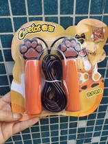 Gift PVC Length Adjustable Colored With Foam Handle Beginner Adult Fitness Sports Students General Jump Rope