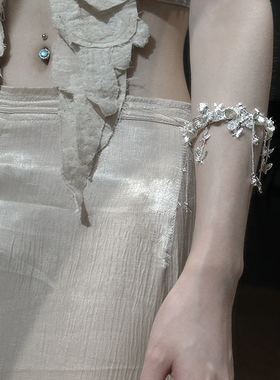 东黑三白原创设计女纯银