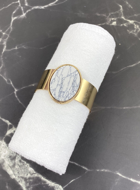 方巾卫生间沐浴洗刷配饰组合摆件