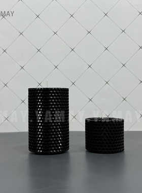 精油婚庆教堂去味吸烟香薰蜡烛