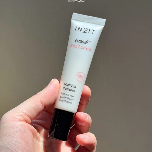 在途泰国In2it妆前乳滋润保湿提亮肤色打底玻璃肌持久正品15g - 图0