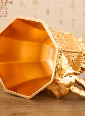 香港正品李居明2026马年胜利摆件九运吉祥物招财大胜杯（长期摆）