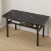 Long table computer computer table folding table training table