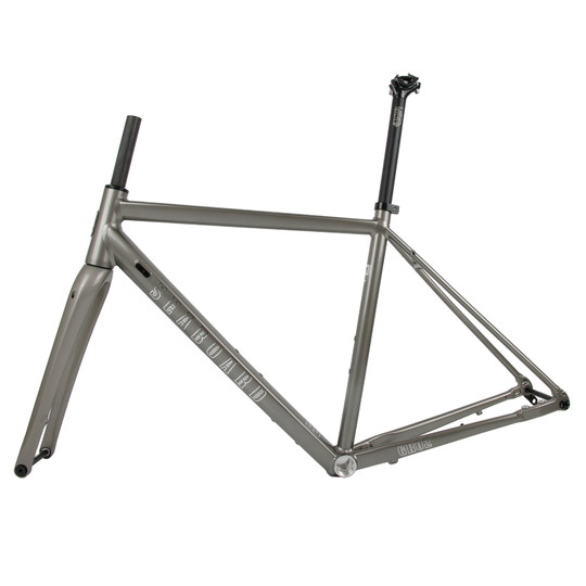 Yun'an GR02 disc brake gravel off-road road bike frame