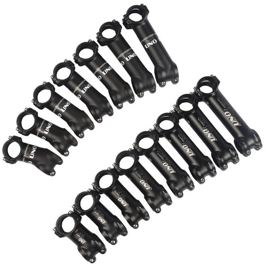 UNO ultra-light bicycle stem 7 degrees 17 degrees 35 degrees