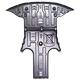 Engine lower guard