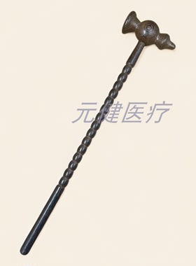 鸡翅木实木敲背按摩锤缓解酸痛
