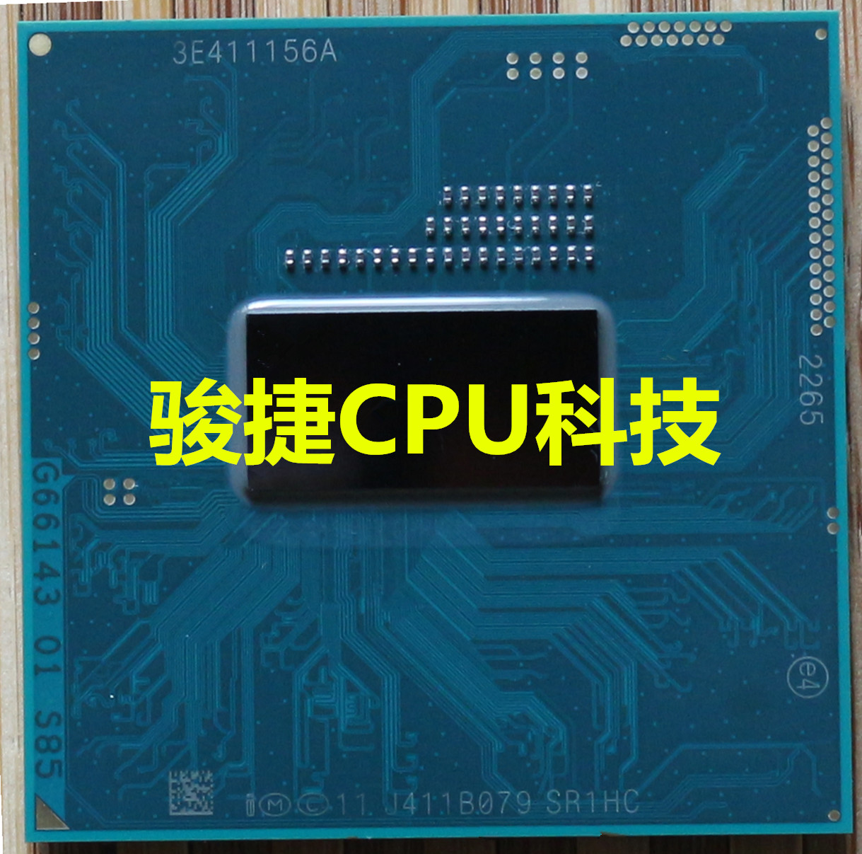 四代i5 i7 4700MQ 4702 4710MQ 4712MQ 4800 4810MQ笔记本cpu包-图0