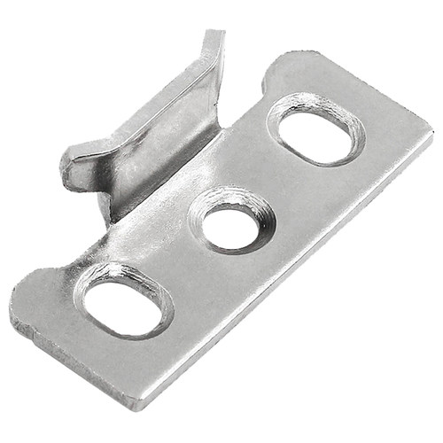 4个装 铝合金平开窗户锁扣不锈钢锁点传动杆配套卡扣挡块门窗配件 - 图3