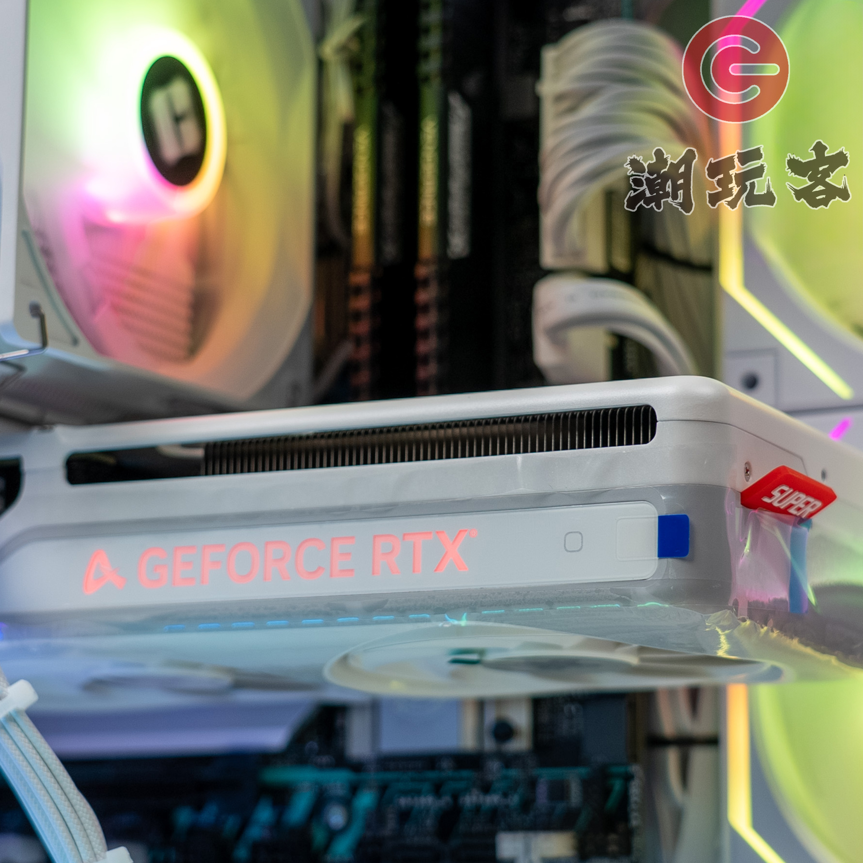 【潮玩客】12600KF+5060Ti/265KF+5070Ti主机 追风者XT523 - 图1