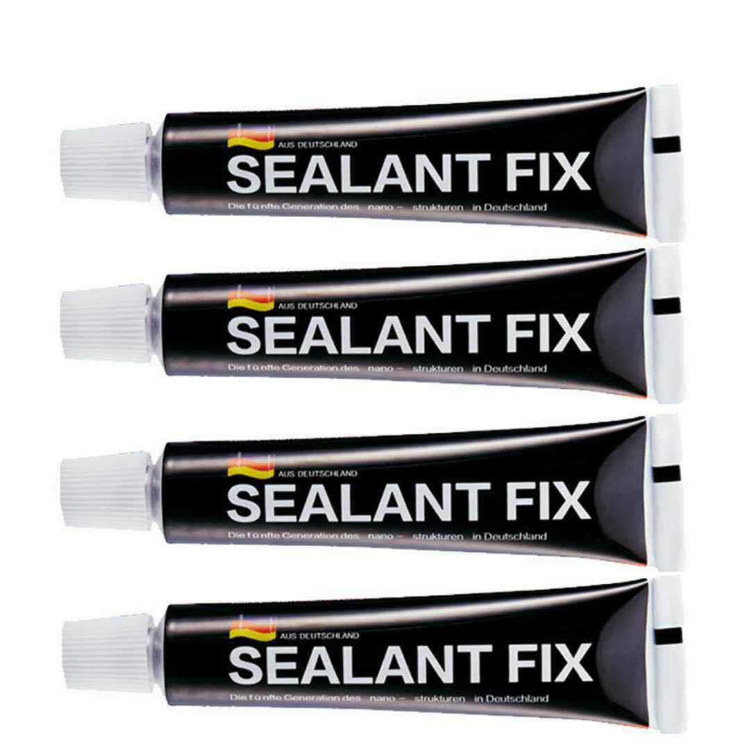 sealant fix免钉胶强力小支装卫浴挂件置物架免打孔玻璃胶白色40g - 图3