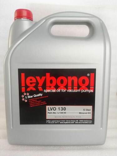 莱宝真空泵油LVO130德国新品真空泵油专用油旋片式5l装20l。 - 图3