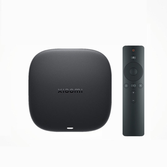 The new Xiaomi Box 5th generation MAX has unlimited overseas use