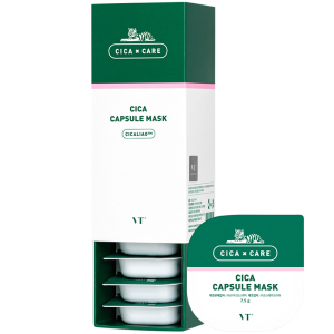 韩国VT老虎小布丁清洁面膜