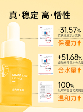 保价365天！！！惜玥VC精华
