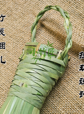 老式竹锅刷纯手工刷纯天然竹锅刷