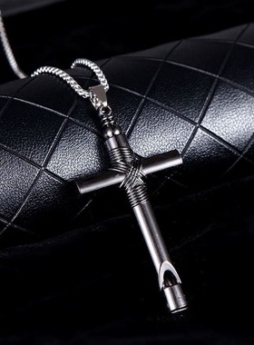 合金钛钢盒子链通用可吹奏