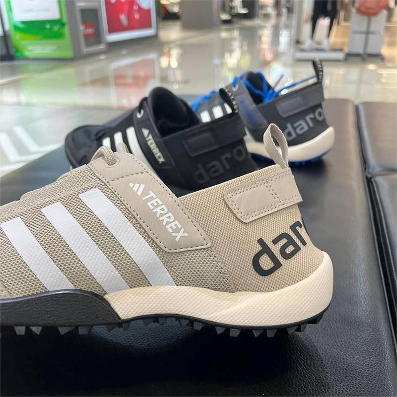 正品Adidas/阿迪达斯男夏季轻便运动休闲网面溯溪鞋涉水鞋ID8648,淘宝优惠券,粉丝福利购,淘宝优惠卷