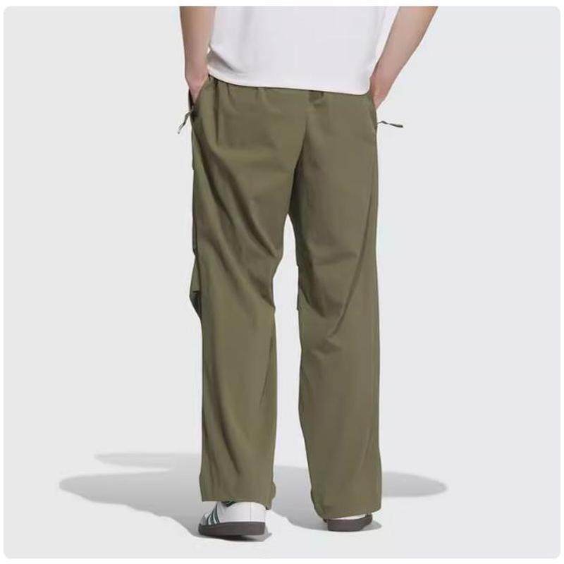 阿迪达斯2024秋季新款男子梭织长裤运动休闲裤子下装宽松JC6838,淘宝优惠券,粉丝福利购,淘宝优惠卷