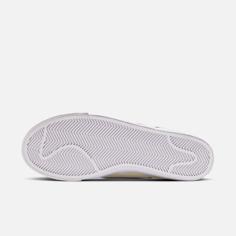 NIKE耐克鞋夏季新款半拖帆布鞋一脚蹬懒人鞋运动休闲鞋HJ3494-151 - 图2