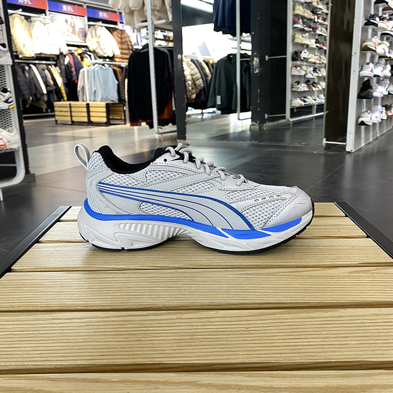 正品PUMA/彪马冬季新款男女复古老爹鞋轻便跑步运动休闲鞋392983 - 图0