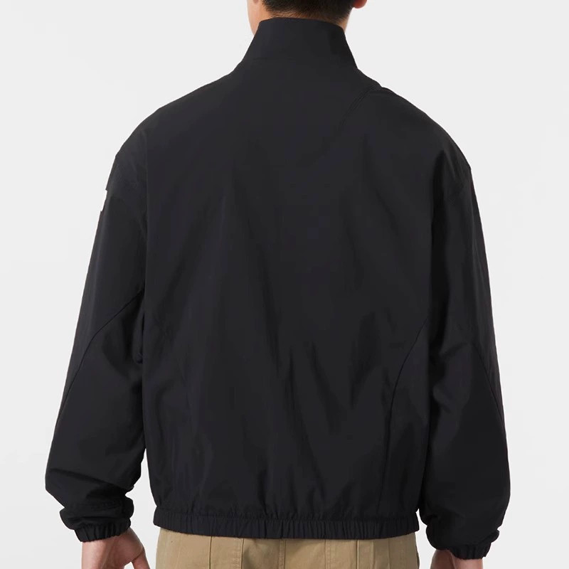 正品Adidas/阿迪达斯男子新款简约立领运动工装夹克外套IP4987,淘宝优惠券,粉丝福利购,淘宝优惠卷