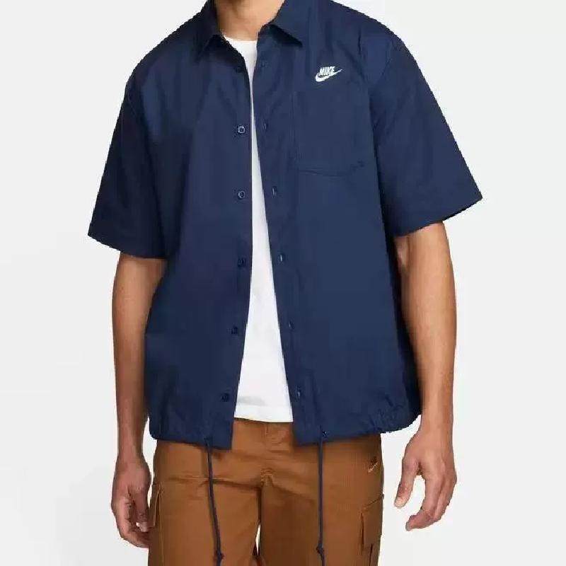 nike耐克夏季男子运动训练休闲衬衫FN3903-133,淘宝优惠券,粉丝福利购,淘宝优惠卷