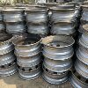 Second-hand steel rims Second-hand truck steel rims