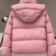 This year's popular down cotton jacket for women in 2025 winter new small and popular cotton jacket for cotton jacket for short thermal jacket