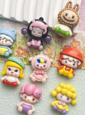 公仔POPBEAN经典坐姿系列