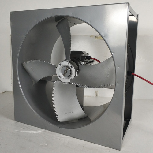 SFW-F7-4方形700mm耐高温高湿轴流烤房循环风机F级铝叶1.5KW2.2KW - 图0