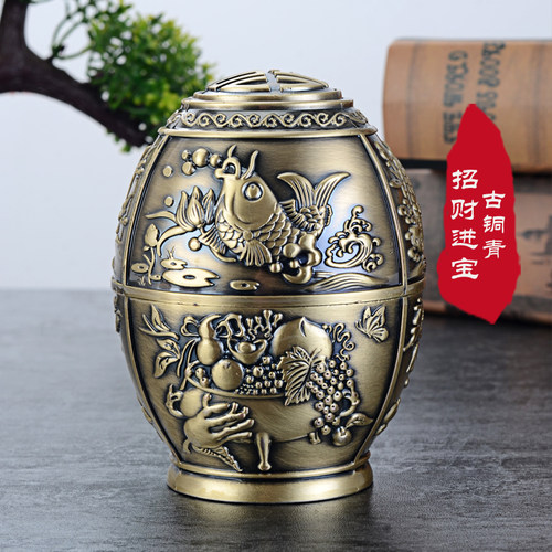 俄罗斯牙签筒欧式自动牙签盒家居时尚餐具咖啡厅宾馆酒店KTV用品 - 图1