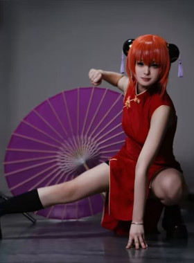 神乐可上地铁高铁神威银魂
