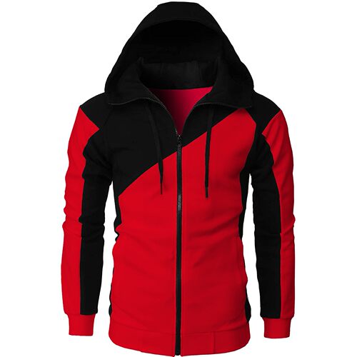 Jackets Clothes Men Coat Jacket For Winter zip up hoodie man - 图0