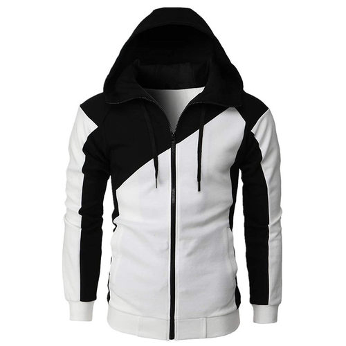 Jackets Clothes Men Coat Jacket For Winter zip up hoodie man - 图1