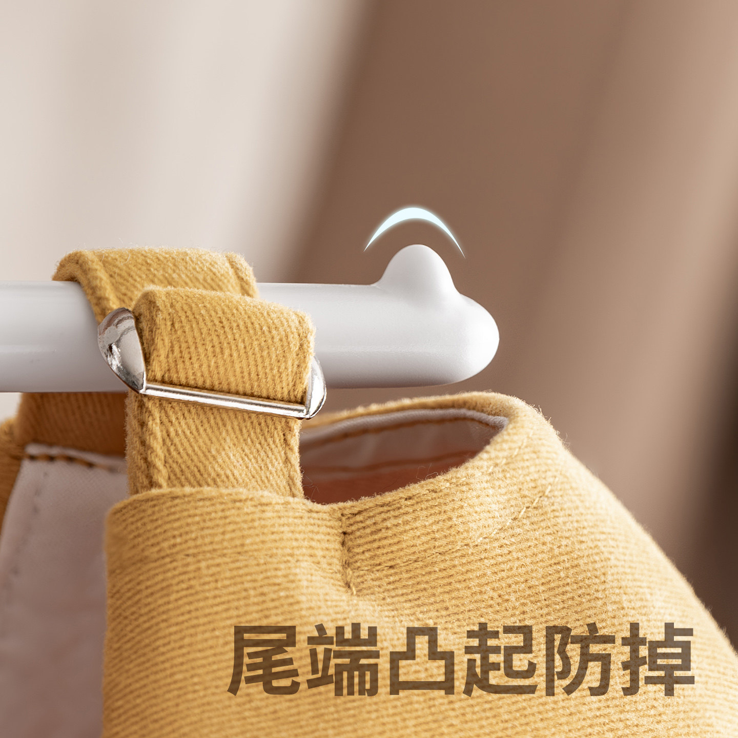 懒角落帽子收纳架家用免打孔衣柜内鸭舌帽棒球帽专用帽架门后整理,淘宝优惠券,粉丝福利购,淘宝优惠卷