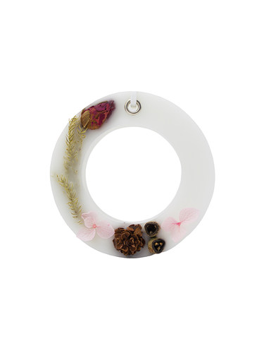 万氛OneFavor衣柜香薰干花蜡片衣橱蜡牌新款衣服卧室除异味香氛片 - 图3