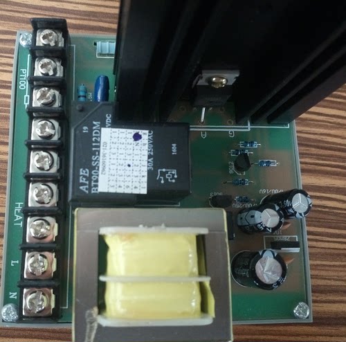 AISET上海亚泰温控表/宇禾控制 YLD-2000 YLD-2402G YLD-2602GA-2 - 图0