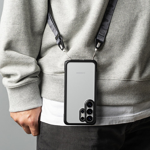 韩国Ringke透明手机壳适用于三星S26 Ultra防摔哑光保护套S26+简约轻薄Plus可挂绳 - 图3