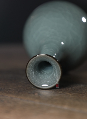 觅青堂中式手工粉青花器