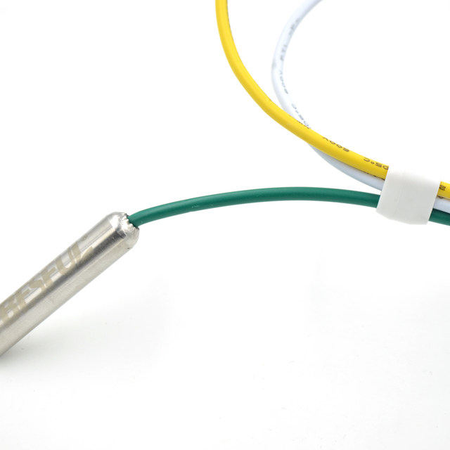 316 stainless steel electrode type high temperature liquid level water level probe sensor induction control line Bihe AT35-7-U6