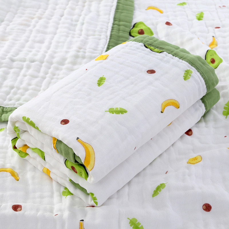 婴儿浴巾纯棉纱布吸水新生儿盖毯初生宝宝浴巾洗澡包被儿童毛巾被,淘宝优惠券,粉丝福利购,淘宝优惠卷