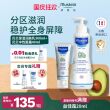 Mustela Baby Moisturizing Lotion is light and non-sticky
