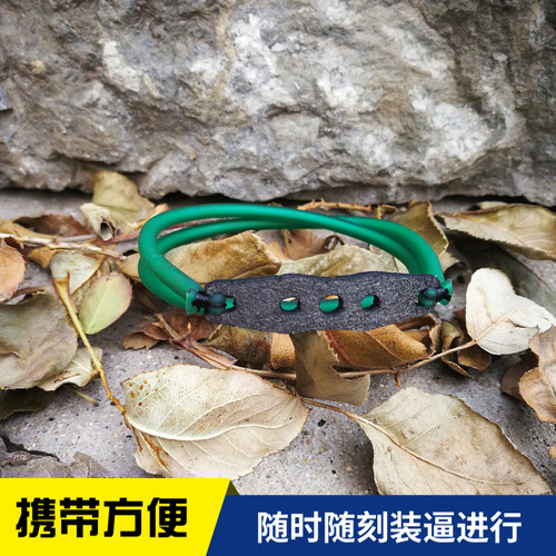 无架弹弓圆皮筋组1842传统冰蓝大威力抗冻超极地老妖普雷萨斯特价 - 图1