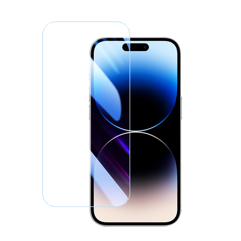 适用于iPhone14Pro苹果15钢化膜13 12高清11 XS Max X 8Plus XR手机膜mini Promax保护膜7P SE3全屏6S 6splus