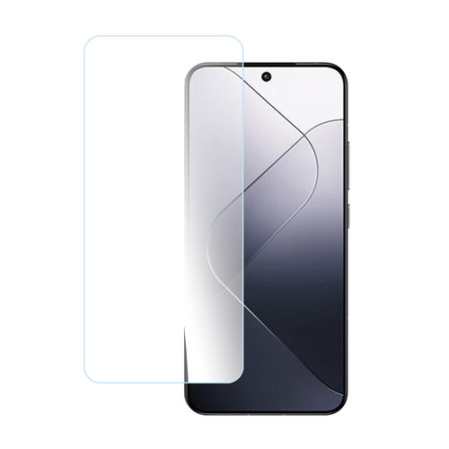 适用小米4S黑鲨5pro 4SPro钢化膜5RS黑纱游戏手机3S高清Mix2S mix3手机膜Note3全屏透明play玻璃Max2贴膜Helo - 图3