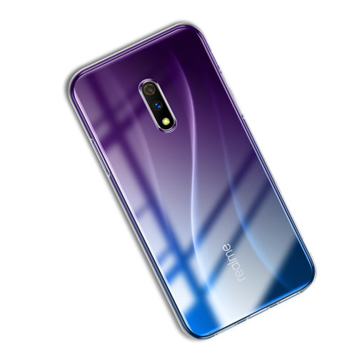 适用透明oppo Realme真我12 11Pro 10手机壳V60 Q3i Q5i硅胶RealmeV25 V23新款V30软壳V5 V3全包V11s保护套-图3