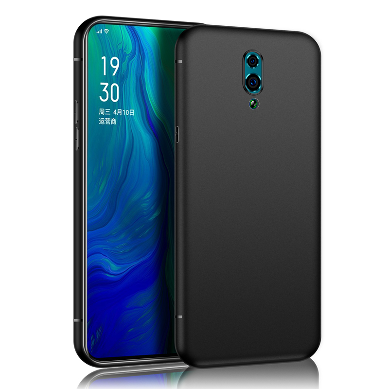 适用磨砂壳oppoReno5k FindX7手机壳oppo reno4se新款4pro+硅胶3 2Z全包AC 10变焦find x6软套x5 x2Pro防摔X3 - 图3