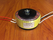 80W ring transformer 220V turns double 18V 2 2A customized ring transformer