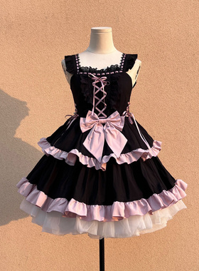 裙长暴力特价现货lolita